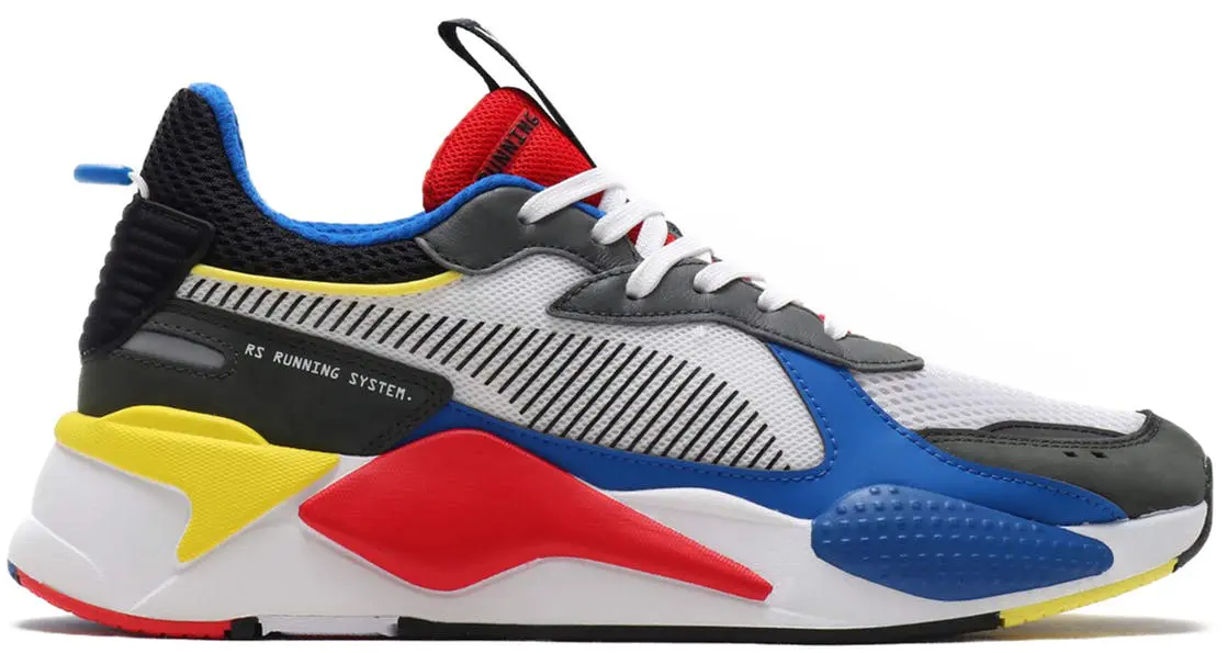 puma sneakers rs x toys