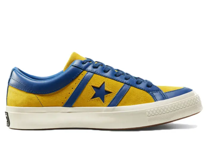 converse one star low suede