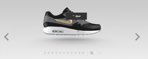 Ontwerp je eigen Nike Air Max 1 Premium NikeByYou