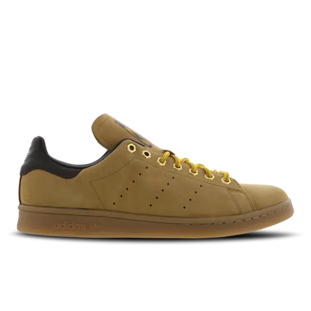 adidas Stan Smith WP Brown B37875 | Bruin | Sneakerbaron NL