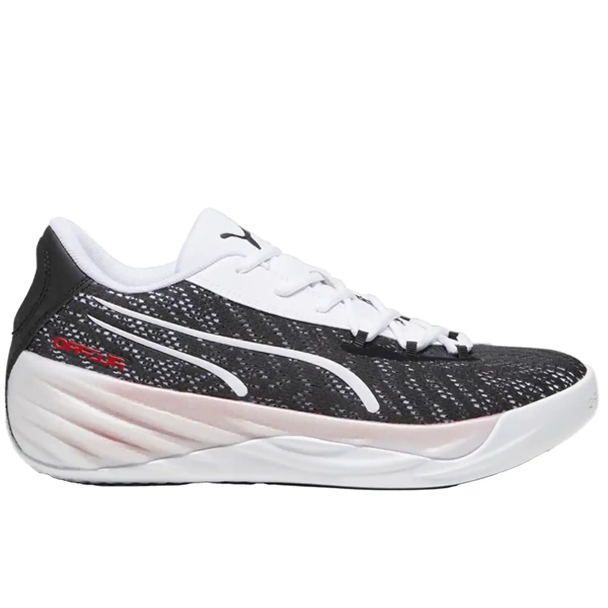Puma All Pro Nitro Black Lime Squeeze 378541-02-Black Lime Squeeze
